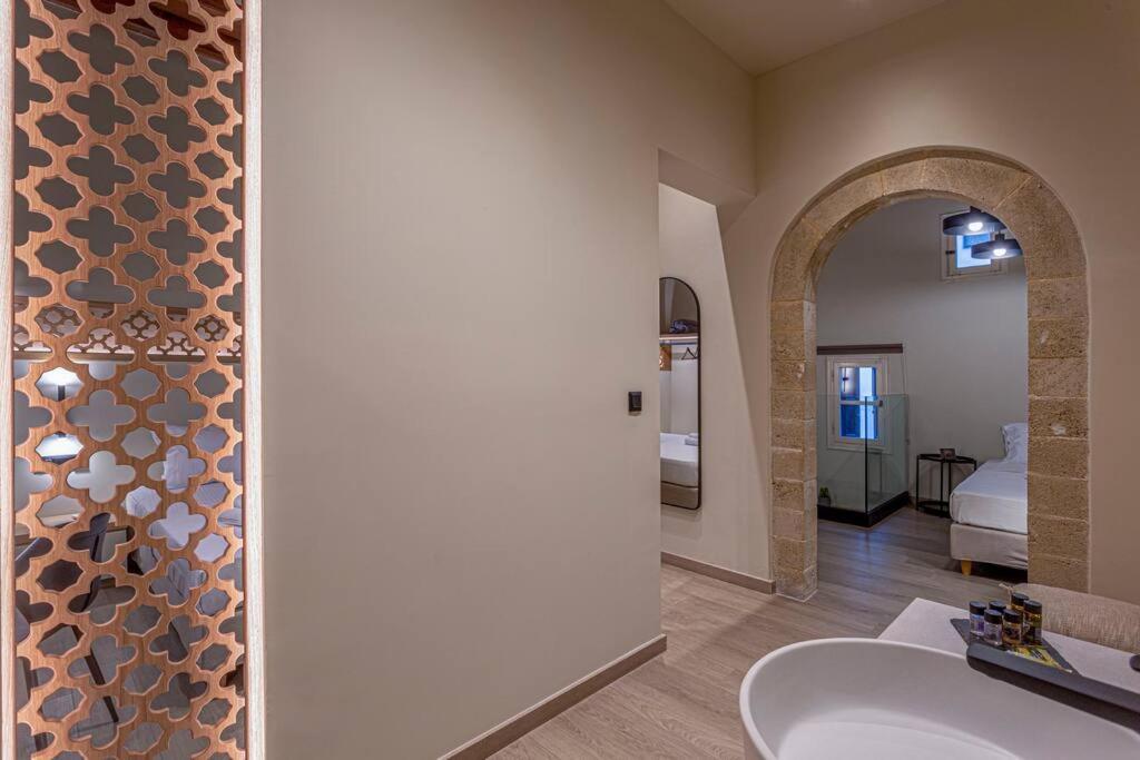 Villa Oasis Luxury House Rhodes City Exterior foto